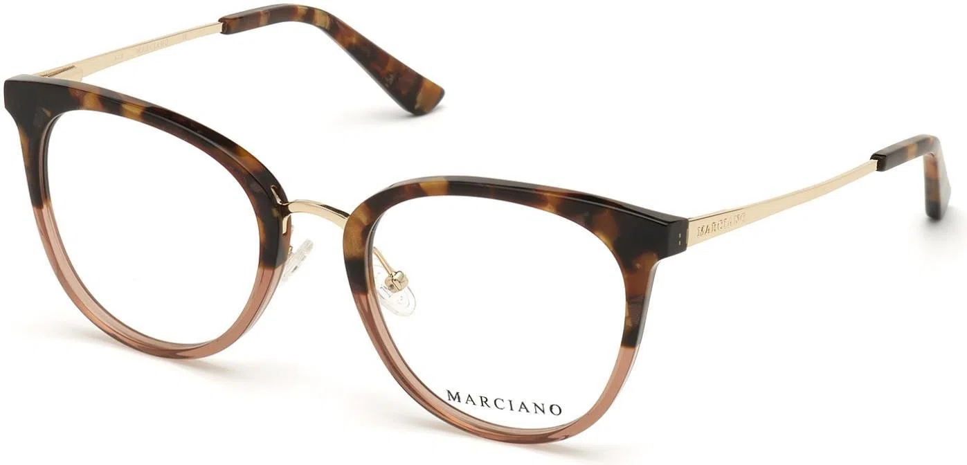 Guess By Marciano 0351 Eyeglasses - view 3